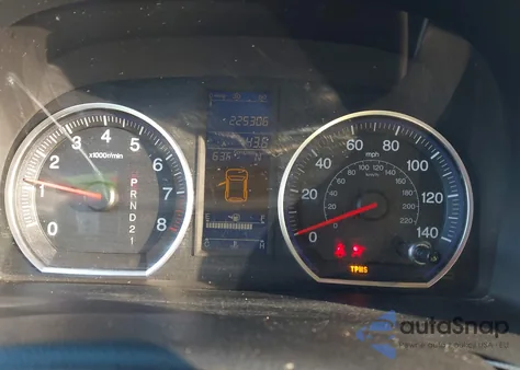 2010 Honda Cr-V Ex z USA, uszkodzony, nr VIN JHLRE3H57AC001739